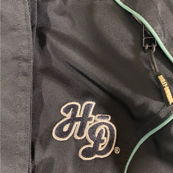 ‼️SOLD‼️Women’s Harley Davidson Riding Jacket Size Small - Picture 4 of 12